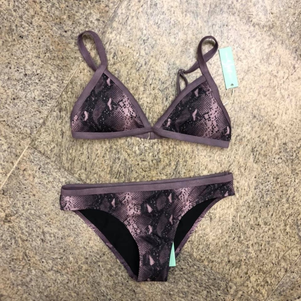 Bikini Animal Print